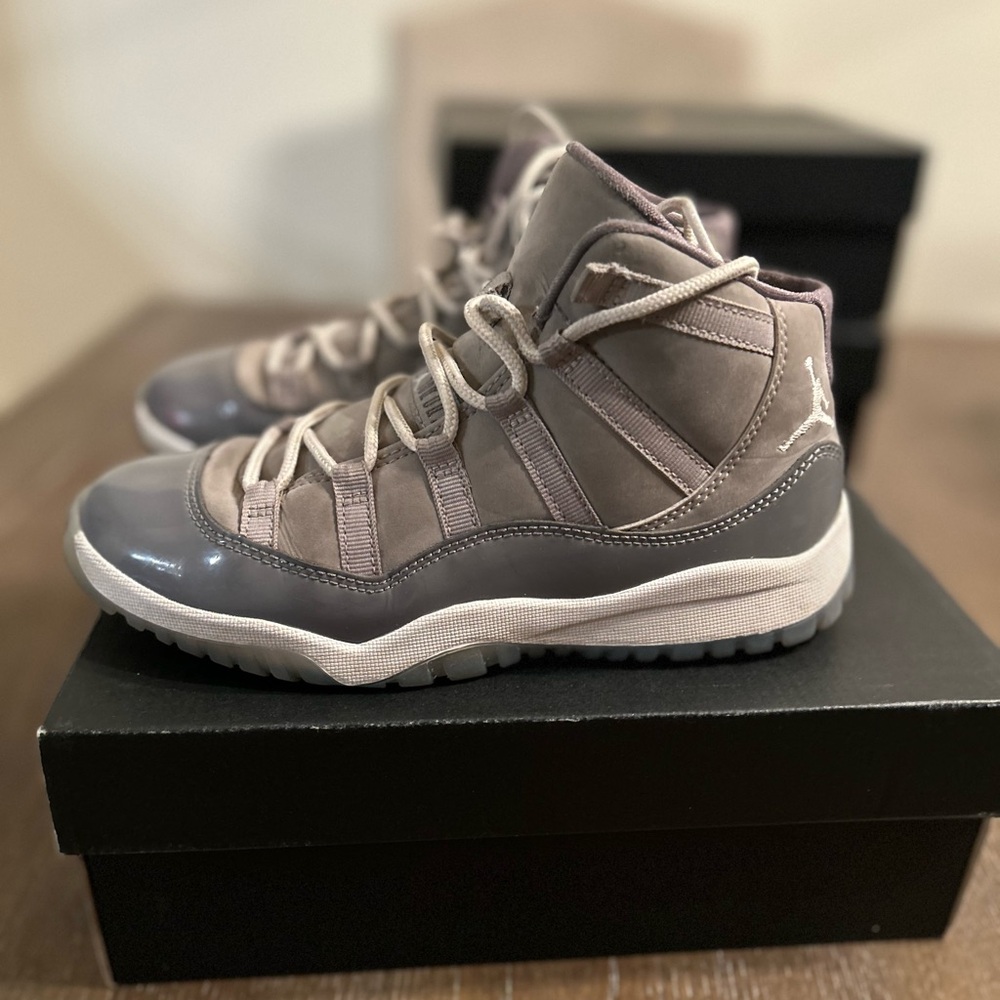 Jordan 11 retro ps size 3y